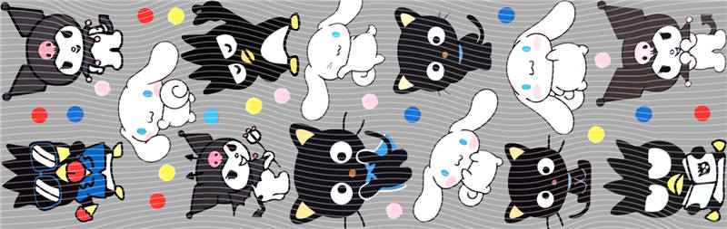 Pen sticker-F 77